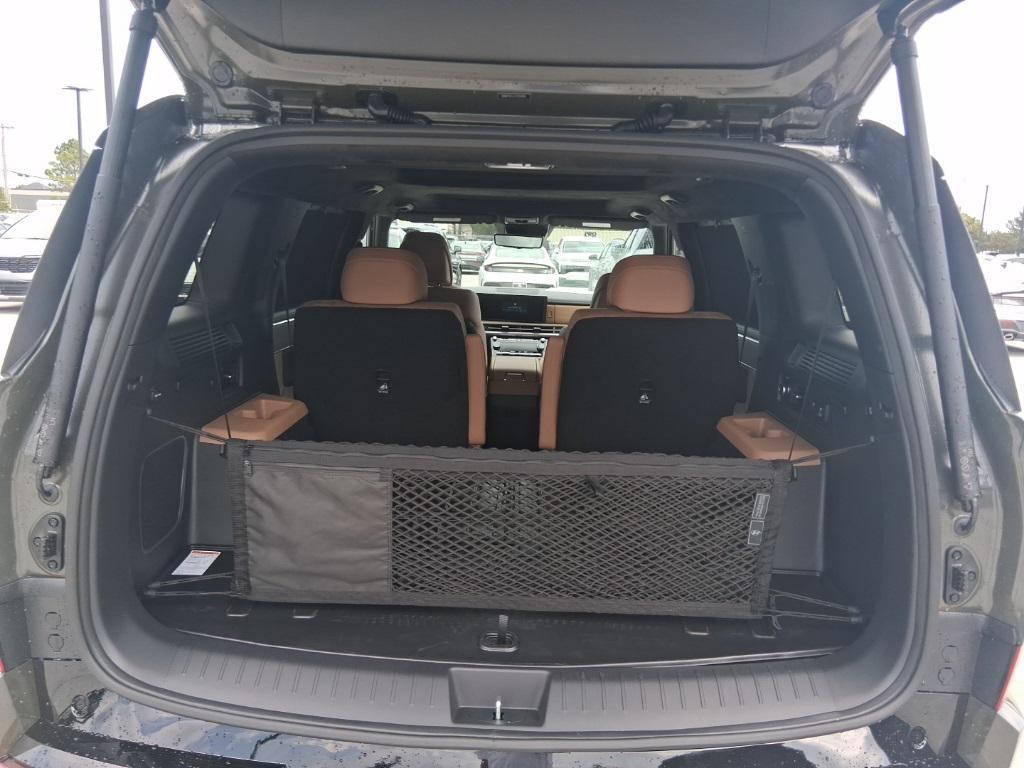 new 2026 Hyundai Santa Fe car, priced at $50,850