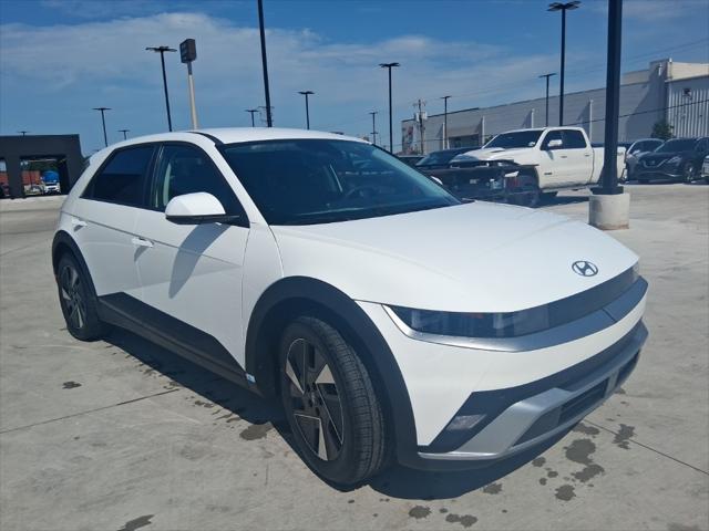 new 2025 Hyundai IONIQ 5 car, priced at $47,579