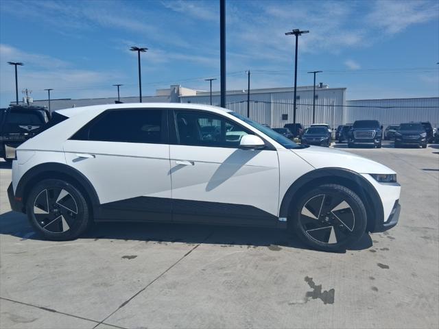 new 2025 Hyundai IONIQ 5 car, priced at $47,579
