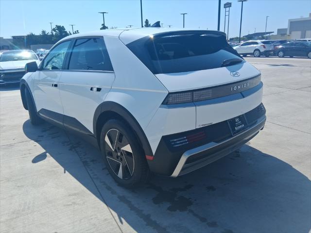 new 2025 Hyundai IONIQ 5 car, priced at $47,579