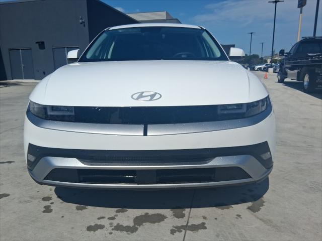 new 2025 Hyundai IONIQ 5 car, priced at $47,579