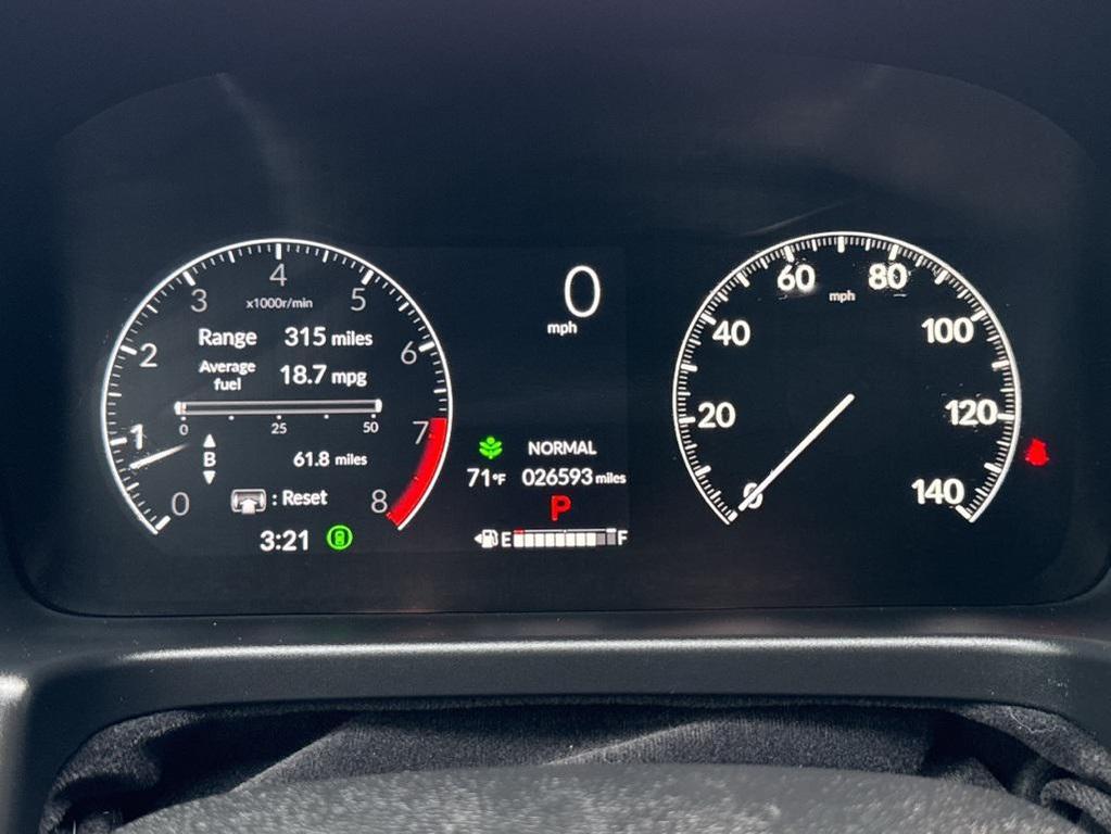 used 2025 Honda Odyssey car, priced at $37,993