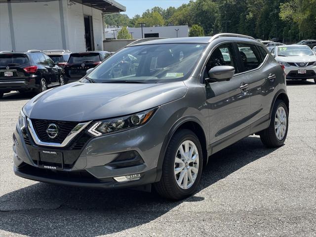 used 2021 Nissan Rogue Sport car, priced at $19,757