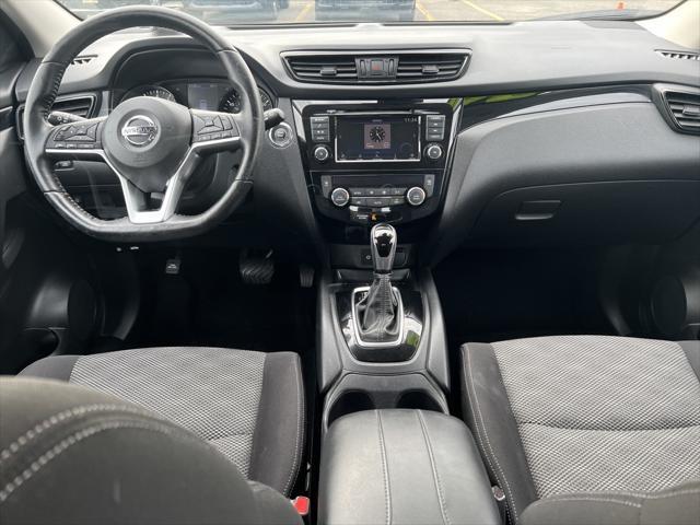 used 2020 Nissan Rogue Sport car, priced at $16,673