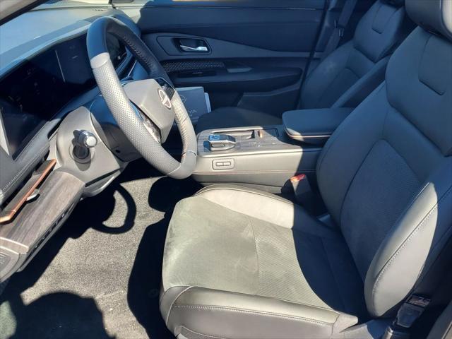 new 2025 Nissan ARIYA car, priced at $43,225