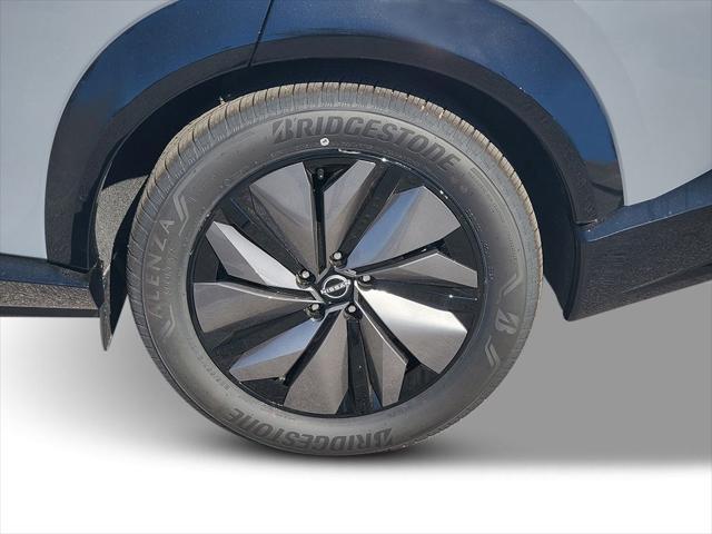 new 2025 Nissan ARIYA car, priced at $43,225