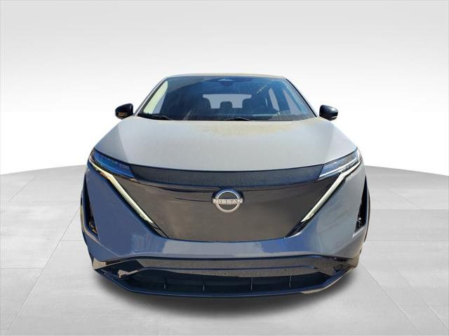 new 2025 Nissan ARIYA car, priced at $43,225