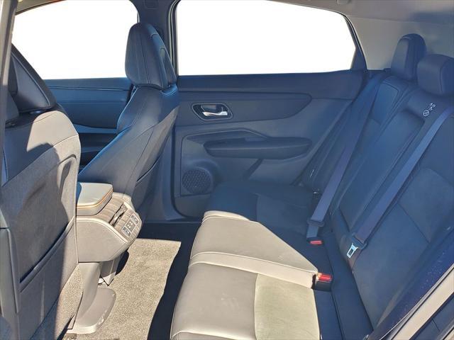 new 2025 Nissan ARIYA car, priced at $43,225
