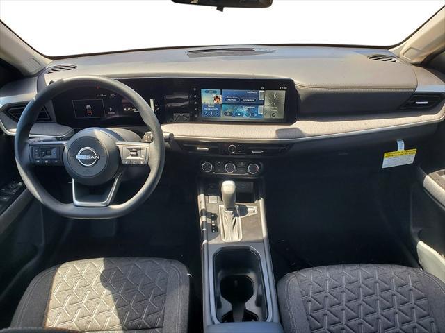 new 2025 Nissan Kicks car, priced at $27,220