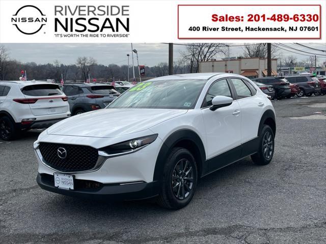 used 2023 Mazda CX-30 car, priced at $21,390