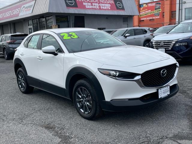 used 2023 Mazda CX-30 car, priced at $21,390