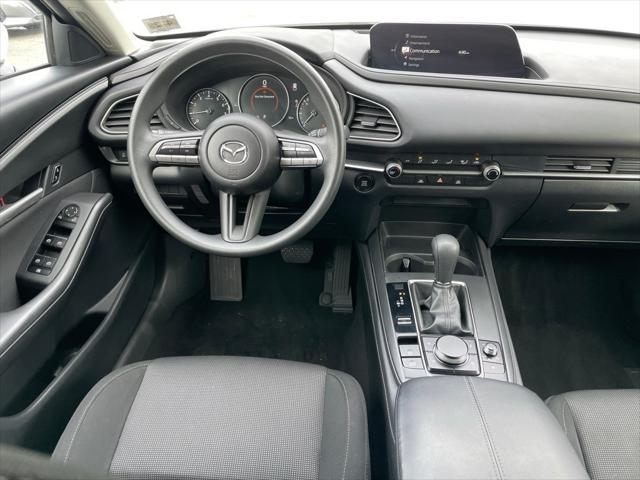 used 2023 Mazda CX-30 car, priced at $21,390