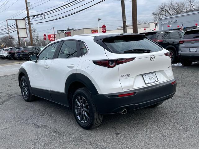 used 2023 Mazda CX-30 car, priced at $21,390