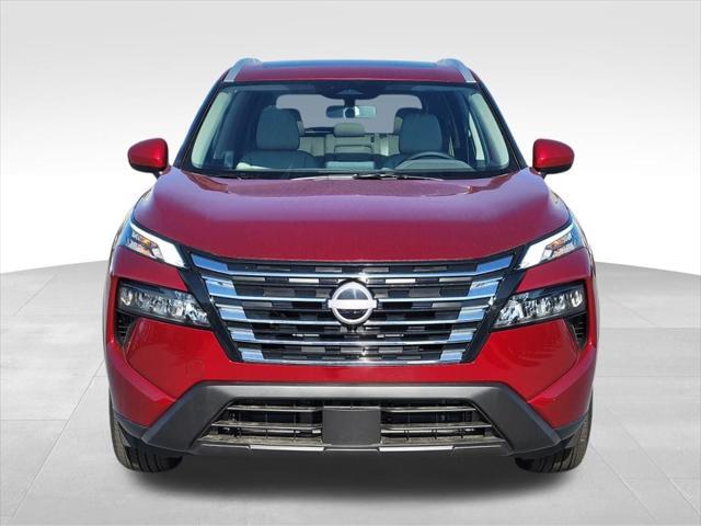 new 2025 Nissan Rogue car