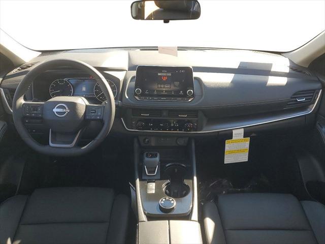 new 2025 Nissan Rogue car