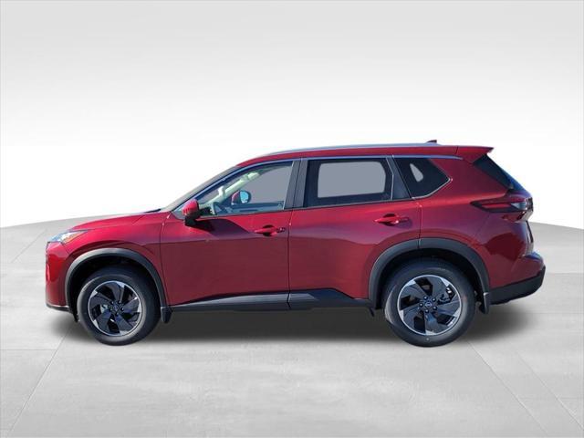 new 2025 Nissan Rogue car