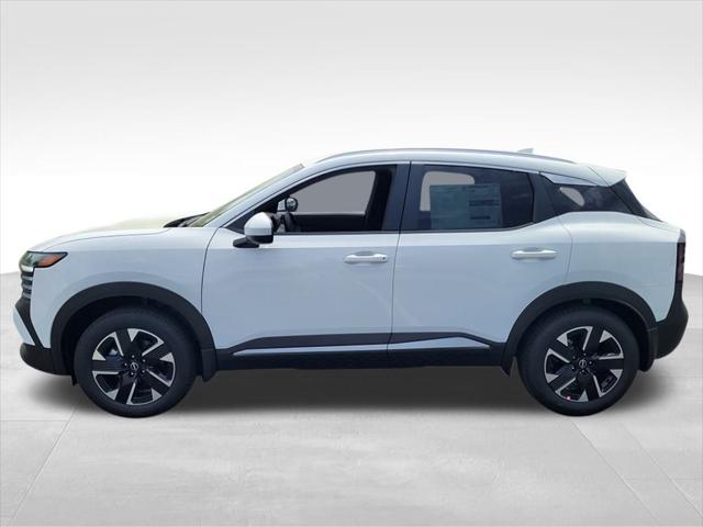 new 2025 Nissan Kicks car, priced at $28,040