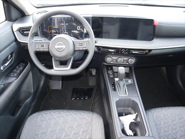 new 2025 Nissan Kicks car, priced at $28,040