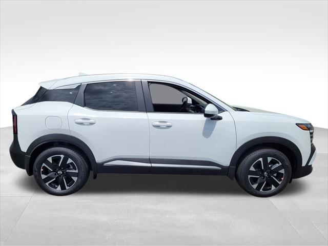 new 2025 Nissan Kicks car, priced at $28,040