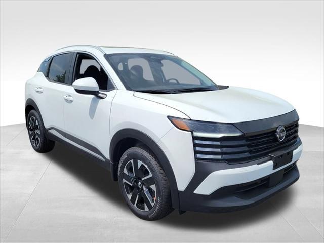 new 2025 Nissan Kicks car, priced at $28,040