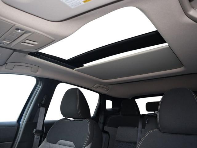 new 2025 Nissan Kicks car, priced at $28,040