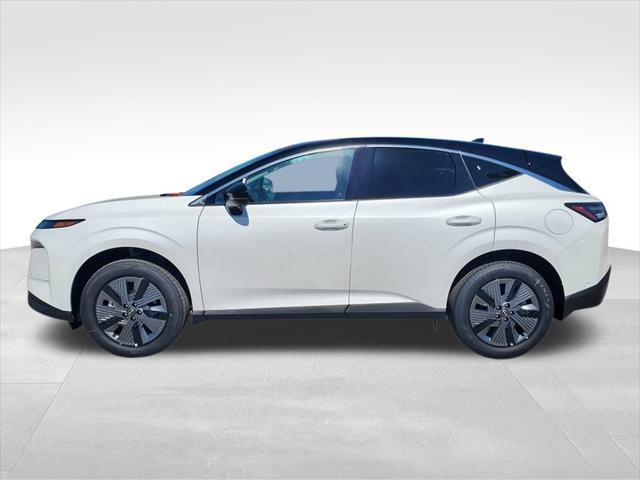 new 2025 Nissan Murano car, priced at $47,640