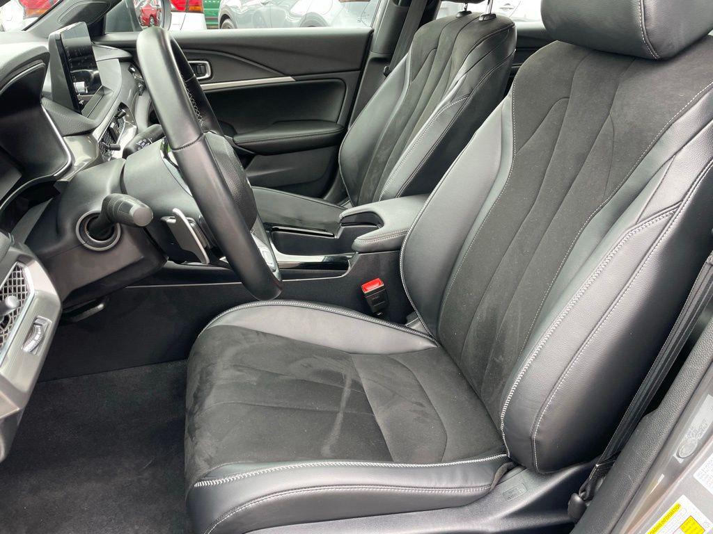 used 2023 Acura Integra car, priced at $28,295