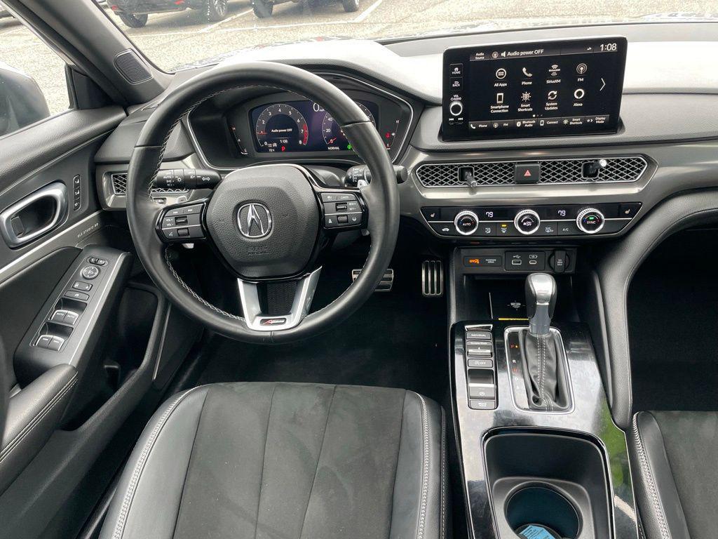 used 2023 Acura Integra car, priced at $28,295