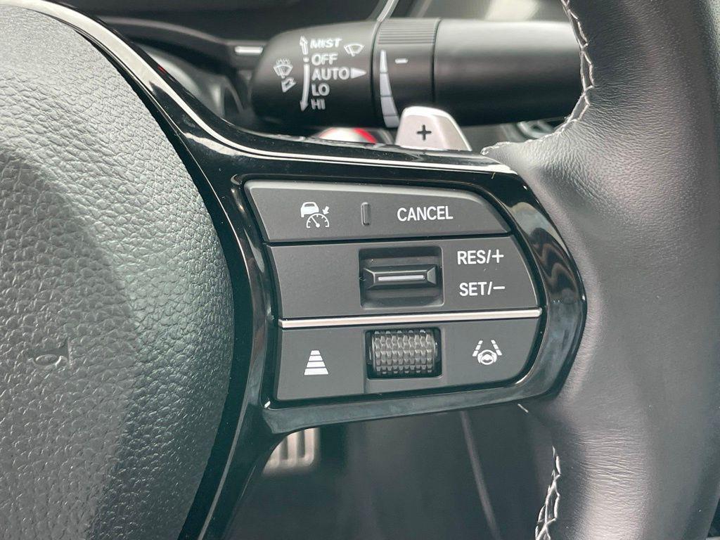 used 2023 Acura Integra car, priced at $28,295