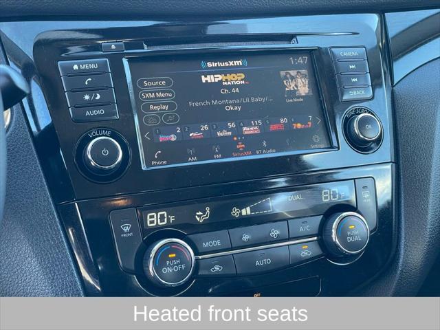 used 2022 Nissan Rogue Sport car, priced at $19,500