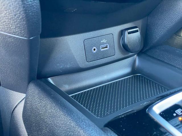used 2022 Nissan Rogue Sport car, priced at $19,500