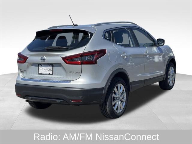 used 2022 Nissan Rogue Sport car, priced at $19,500