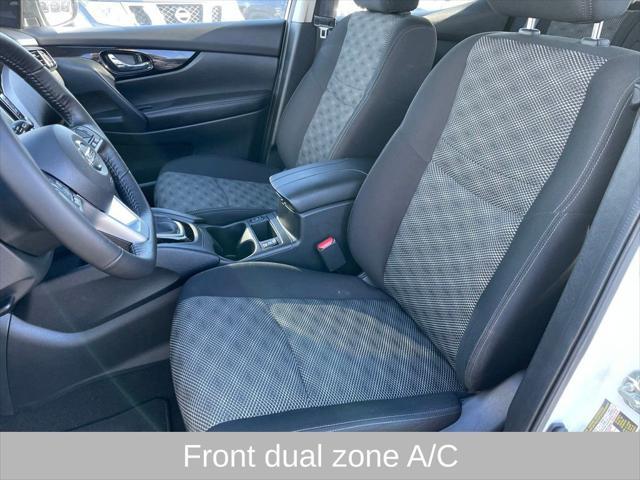 used 2022 Nissan Rogue Sport car, priced at $19,500