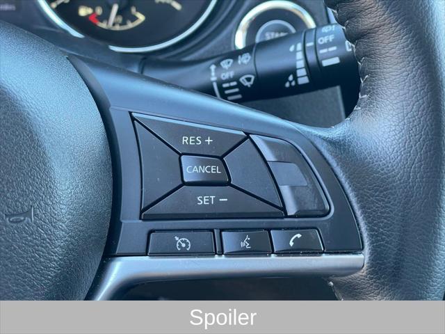 used 2022 Nissan Rogue Sport car, priced at $19,500