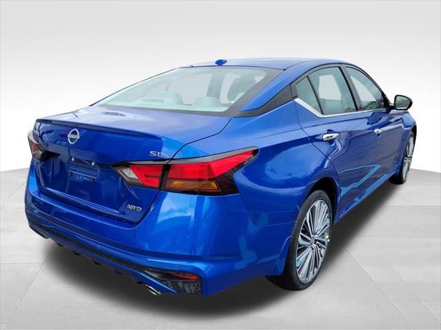 new 2025 Nissan Altima car, priced at $35,310