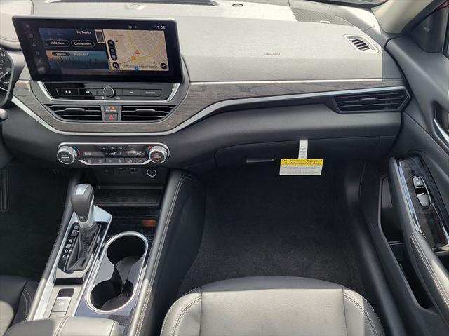 new 2025 Nissan Altima car, priced at $35,310