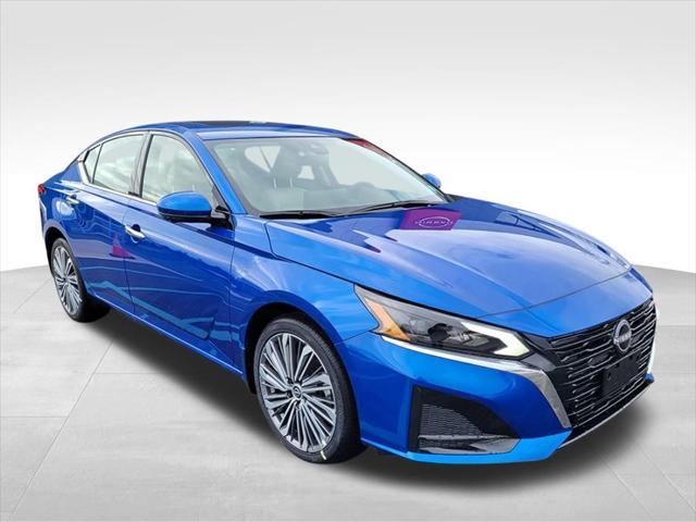 new 2025 Nissan Altima car, priced at $35,310