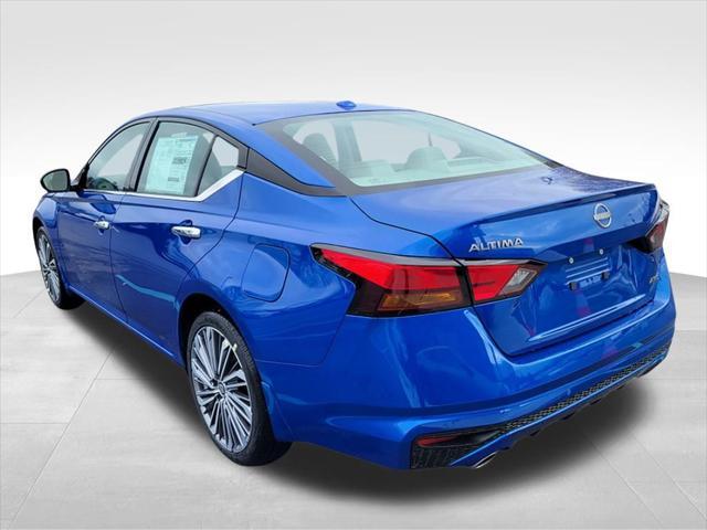 new 2025 Nissan Altima car, priced at $35,310