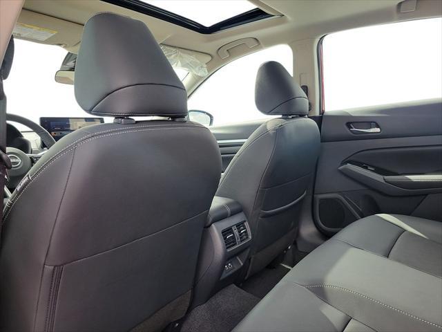 new 2025 Nissan Altima car, priced at $35,310
