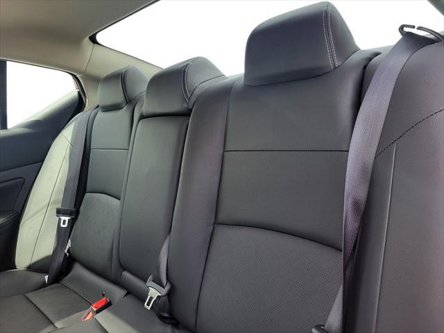 new 2025 Nissan Altima car, priced at $35,310