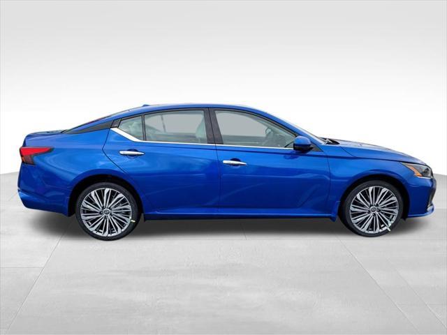 new 2025 Nissan Altima car, priced at $35,310