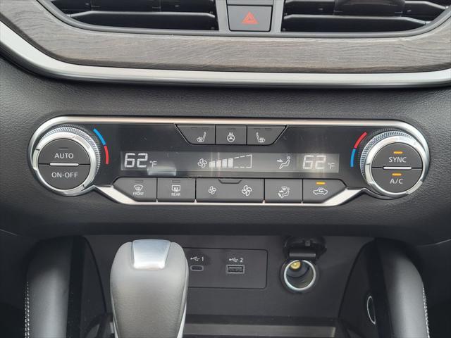 new 2025 Nissan Altima car, priced at $35,310