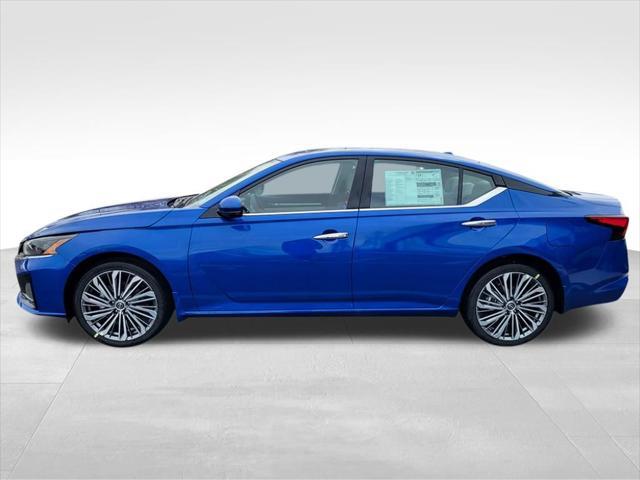 new 2025 Nissan Altima car, priced at $35,310