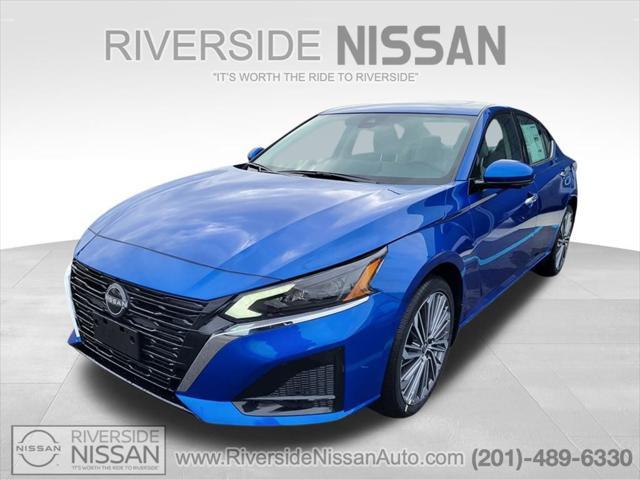 new 2025 Nissan Altima car, priced at $35,310