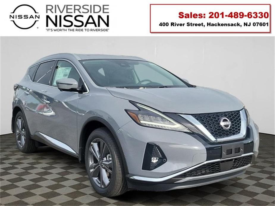new 2023 Nissan Murano car, priced at $48,350