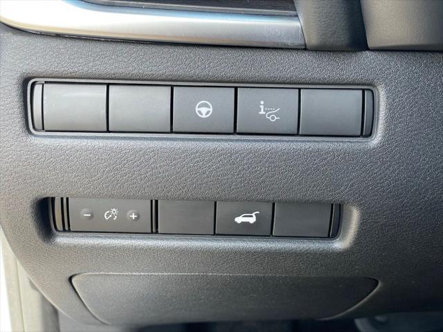 used 2022 Nissan Rogue car, priced at $29,275