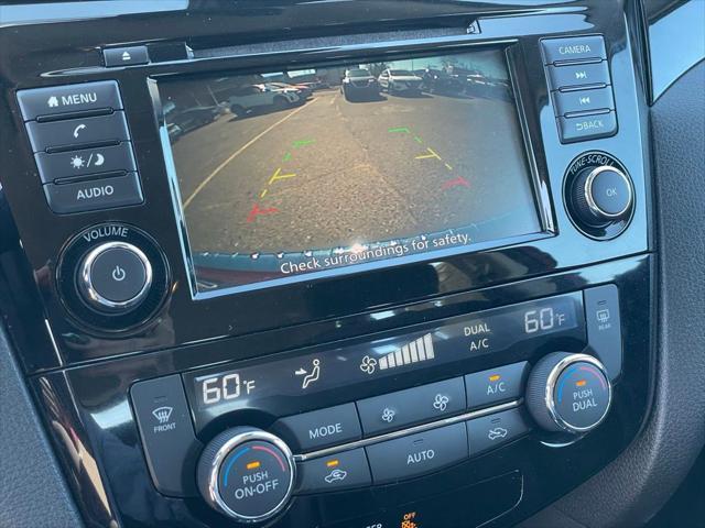 used 2021 Nissan Rogue Sport car, priced at $19,745