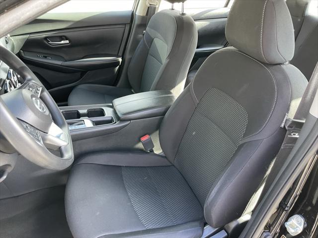 used 2022 Nissan Sentra car, priced at $18,250