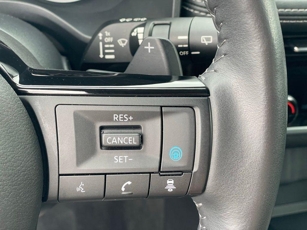 used 2023 Nissan Rogue car, priced at $23,875
