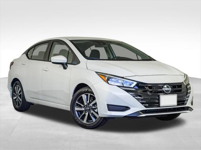 new 2025 Nissan Versa car, priced at $22,170